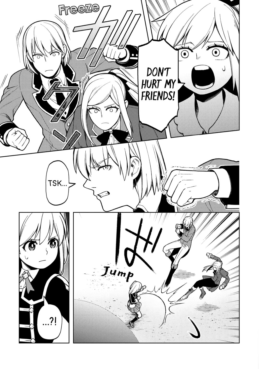 God Came to Apologize Because I Had a Hard Time in My Past Life Chapter 34 5