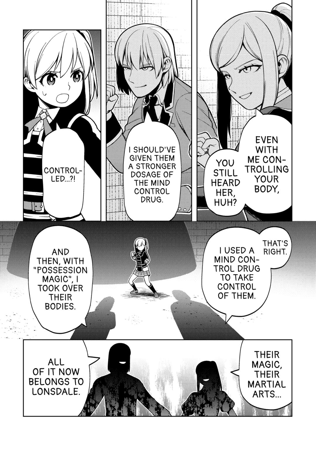 God Came to Apologize Because I Had a Hard Time in My Past Life Chapter 34 6