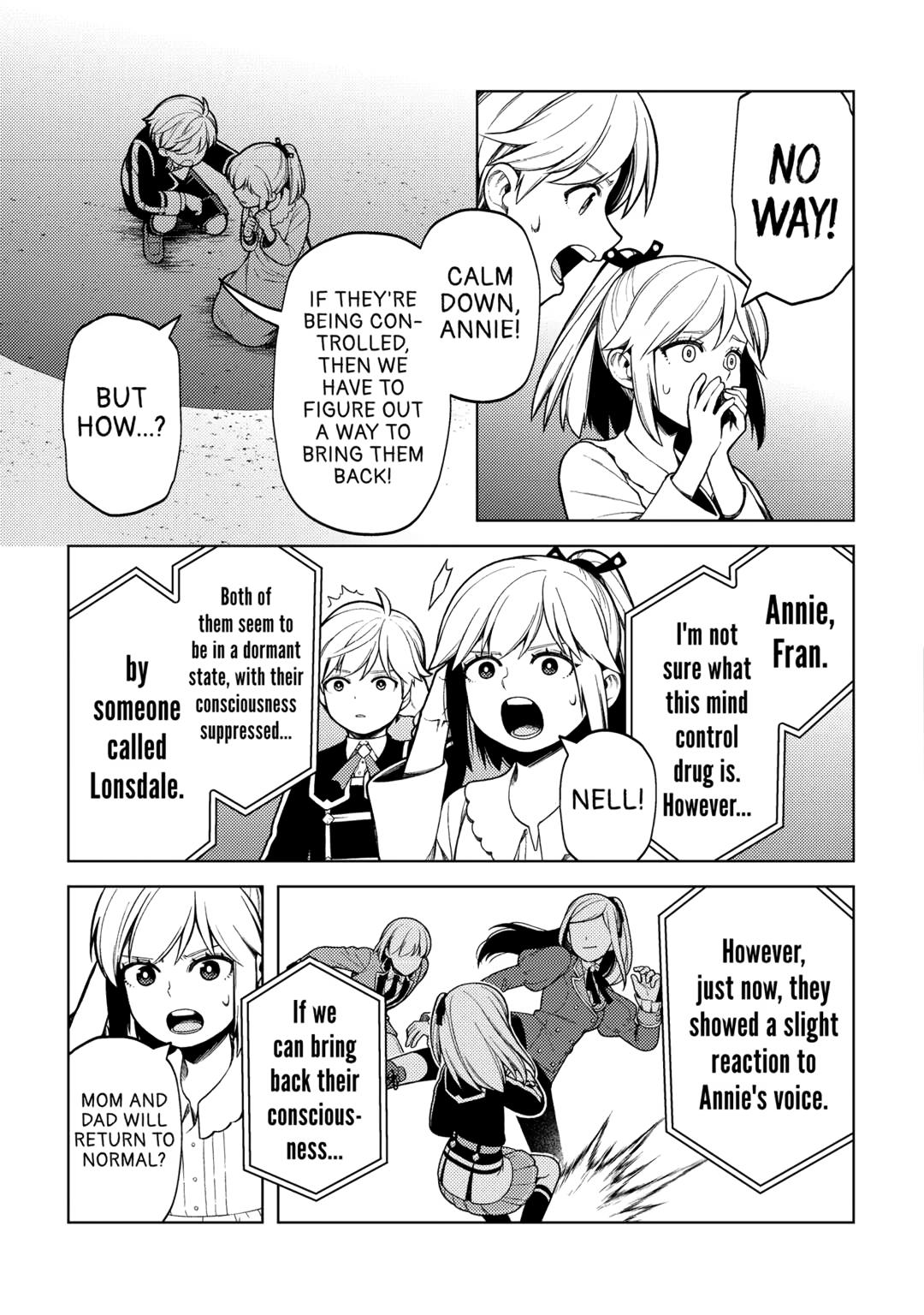 God Came to Apologize Because I Had a Hard Time in My Past Life Chapter 34 7