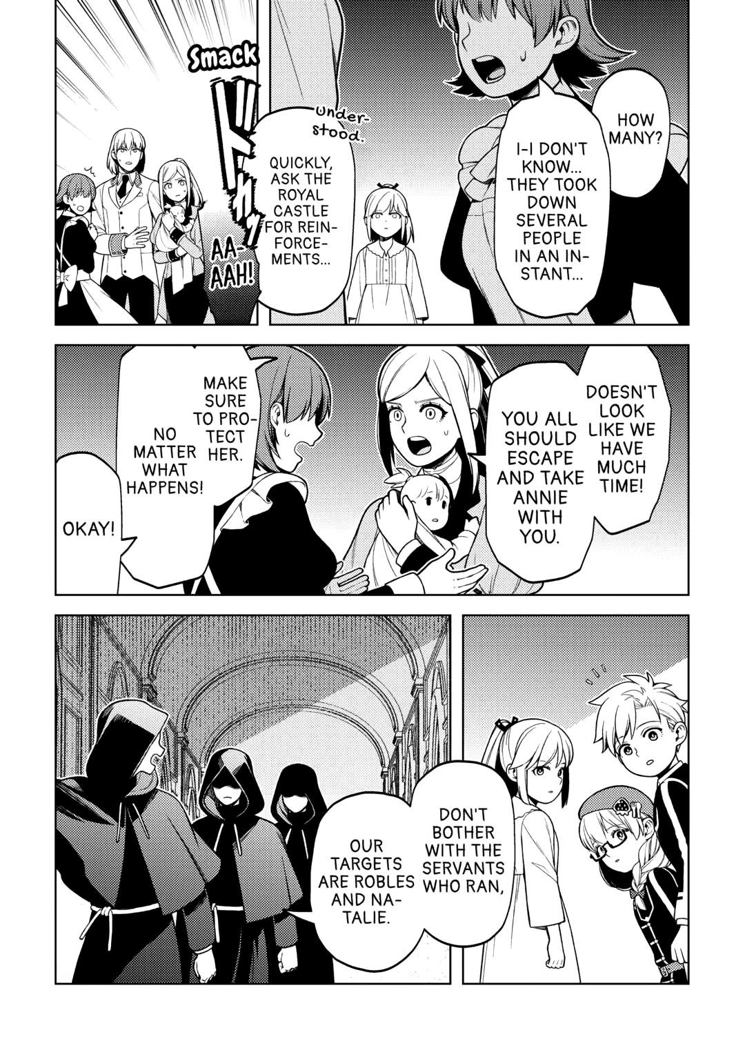 God Came to Apologize Because I Had a Hard Time in My Past Life Chapter 34 11