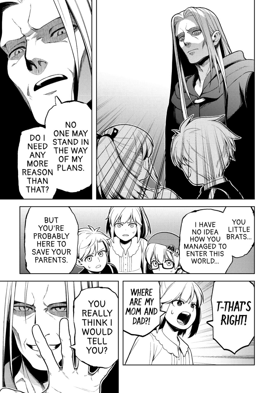 God Came to Apologize Because I Had a Hard Time in My Past Life Chapter 34 13