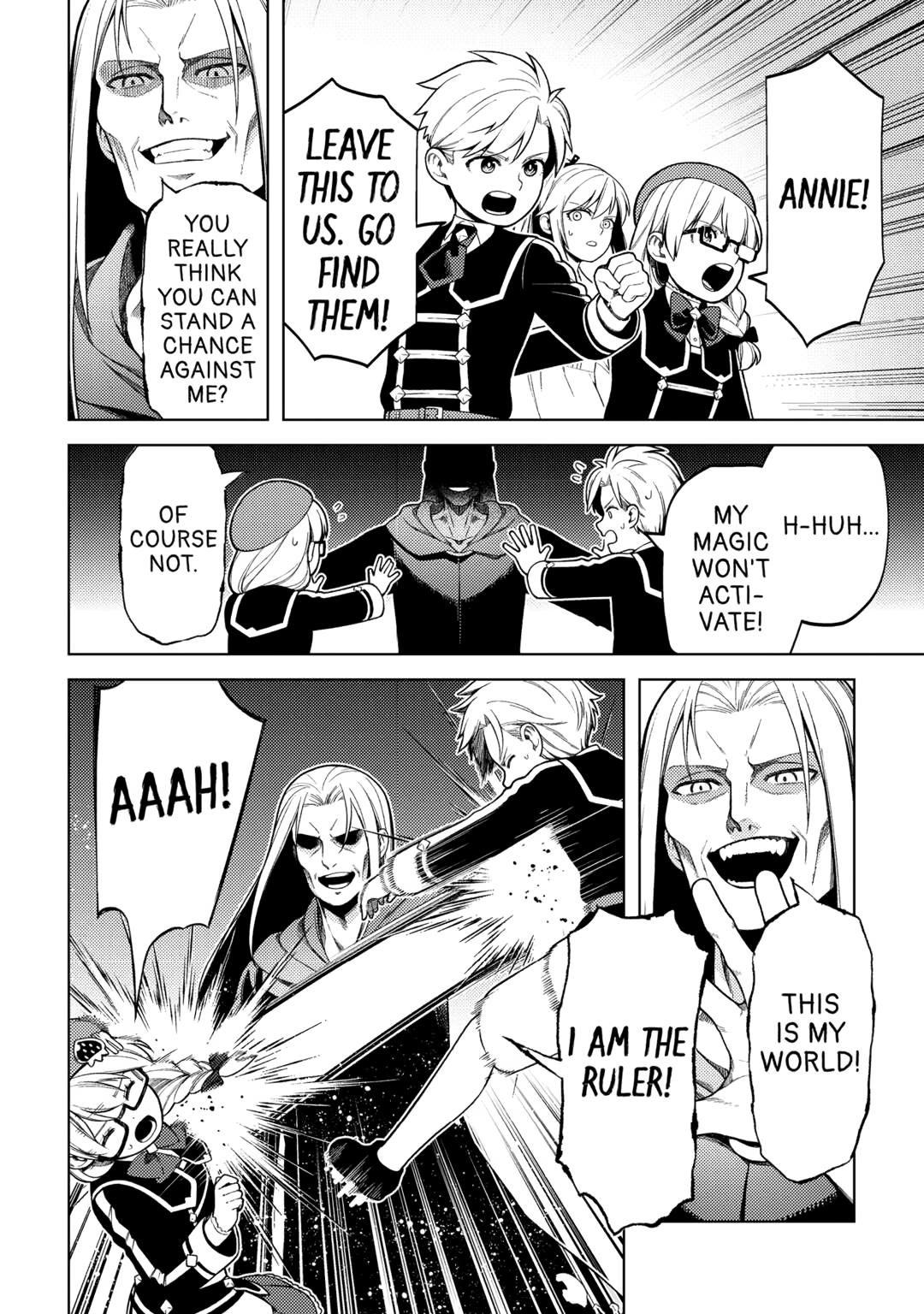 God Came to Apologize Because I Had a Hard Time in My Past Life Chapter 34 14