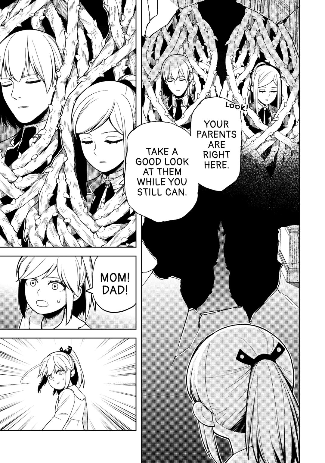 God Came to Apologize Because I Had a Hard Time in My Past Life Chapter 34 17