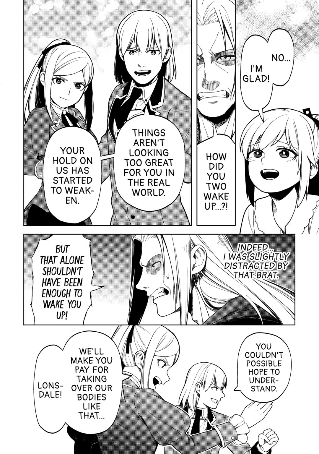 God Came to Apologize Because I Had a Hard Time in My Past Life Chapter 34 20