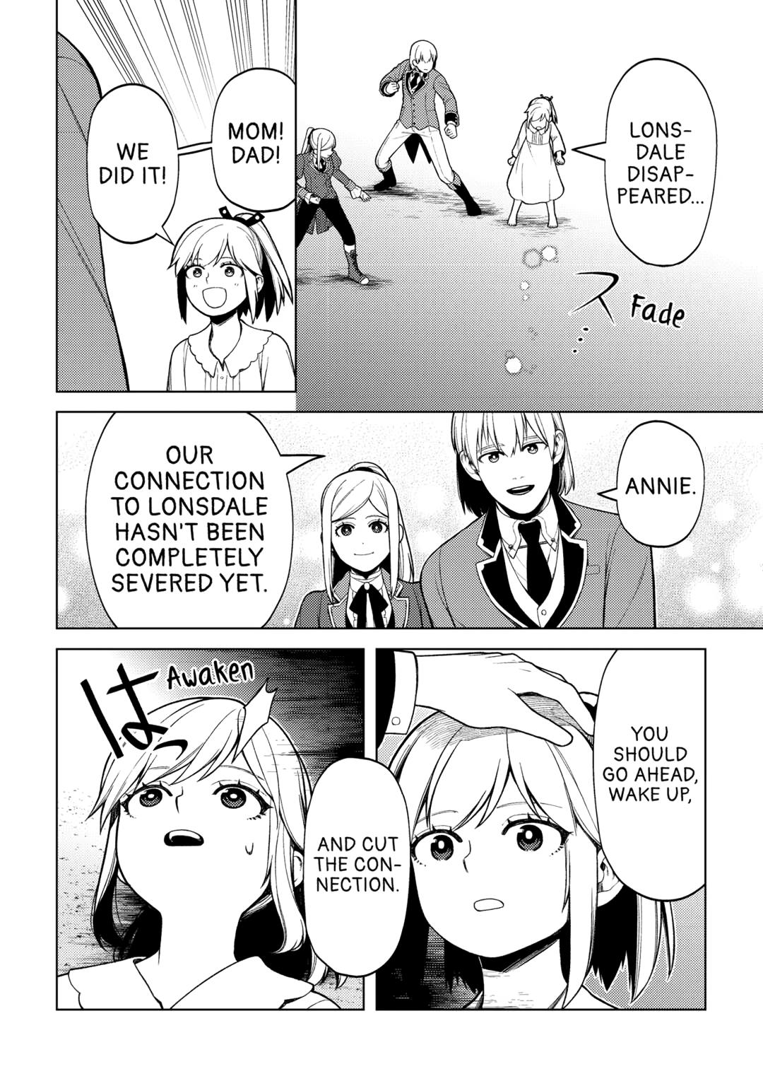 God Came to Apologize Because I Had a Hard Time in My Past Life Chapter 34 22