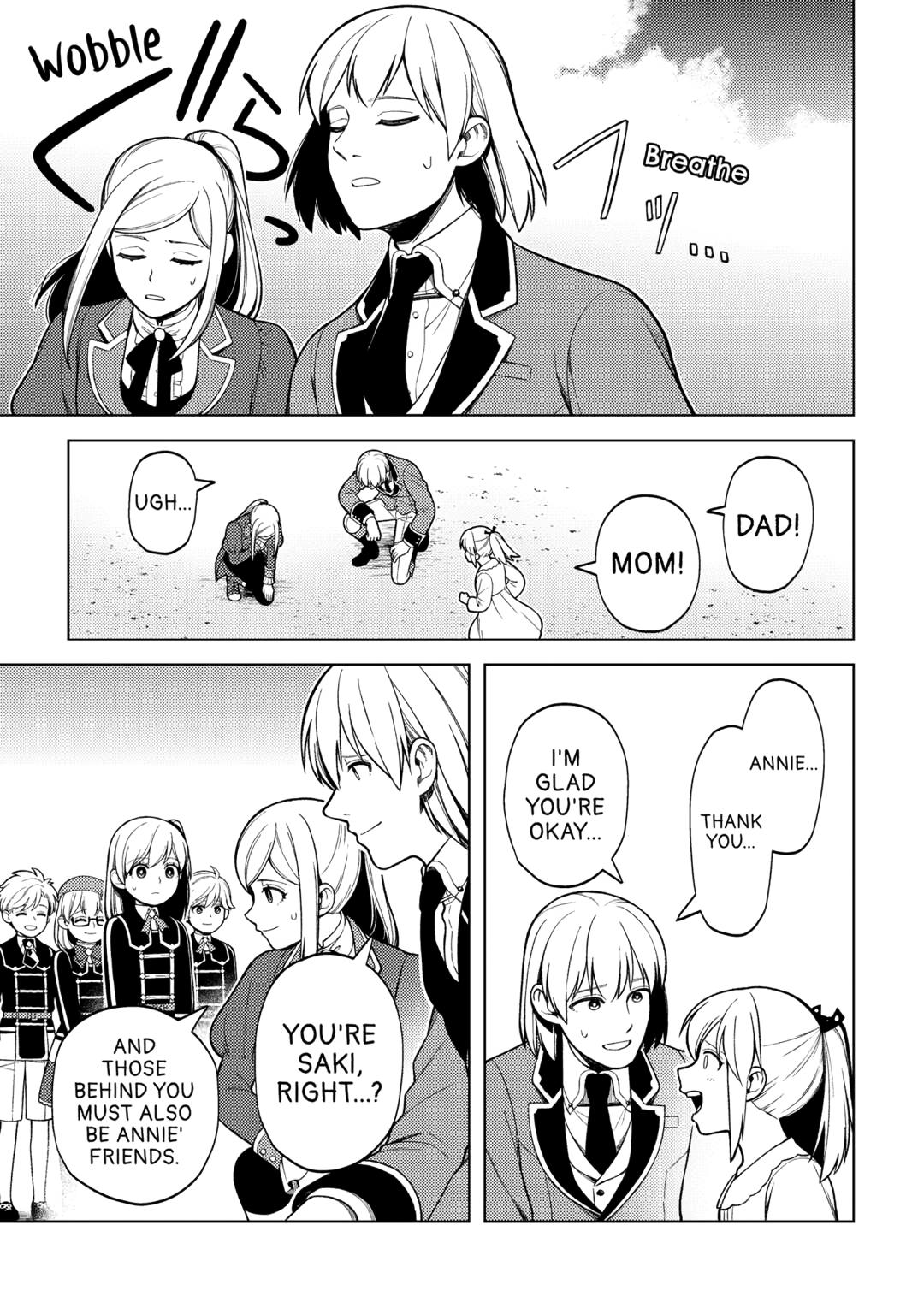 God Came to Apologize Because I Had a Hard Time in My Past Life Chapter 34 25