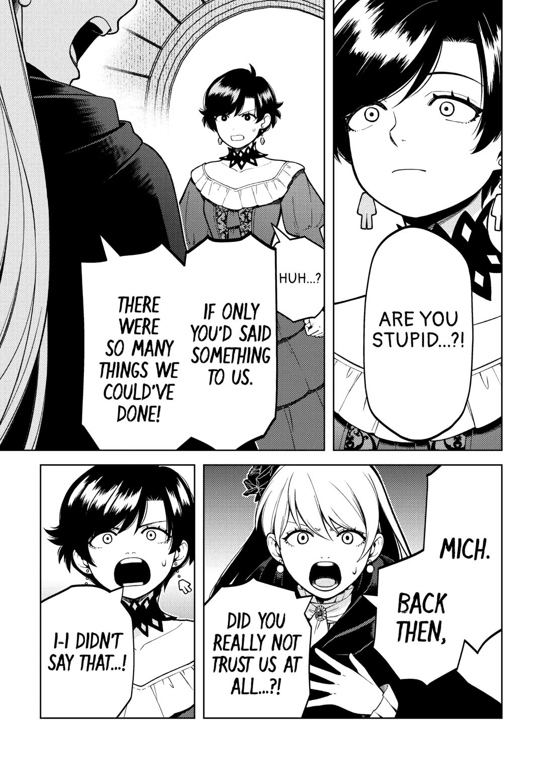 God Came to Apologize Because I Had a Hard Time in My Past Life Chapter 35 15