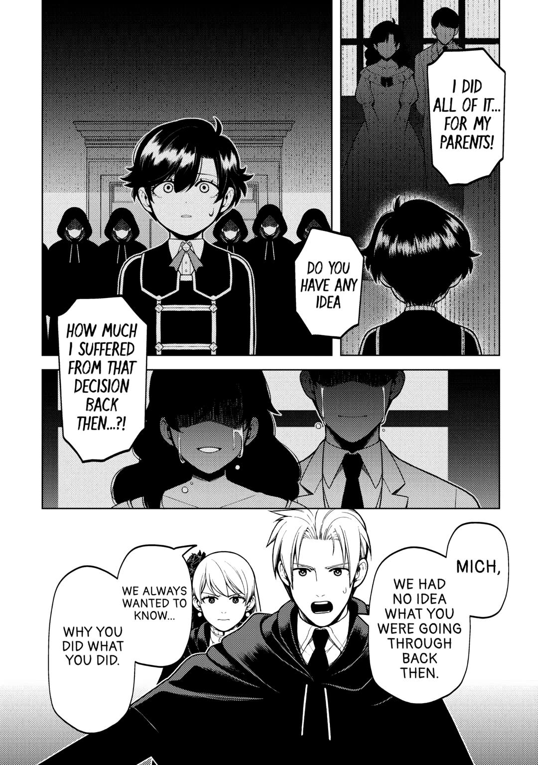 God Came to Apologize Because I Had a Hard Time in My Past Life Chapter 35 16