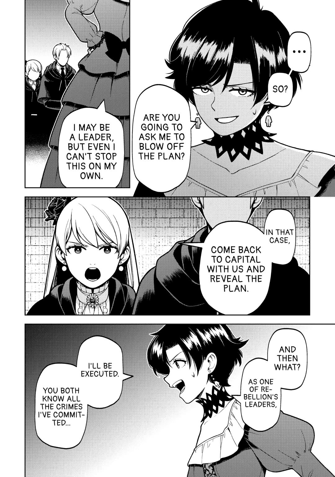 God Came to Apologize Because I Had a Hard Time in My Past Life Chapter 35 18