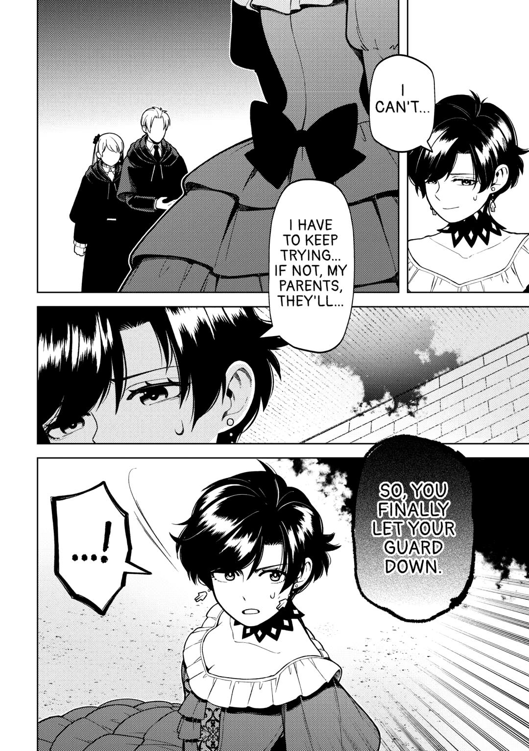 God Came to Apologize Because I Had a Hard Time in My Past Life Chapter 35 20