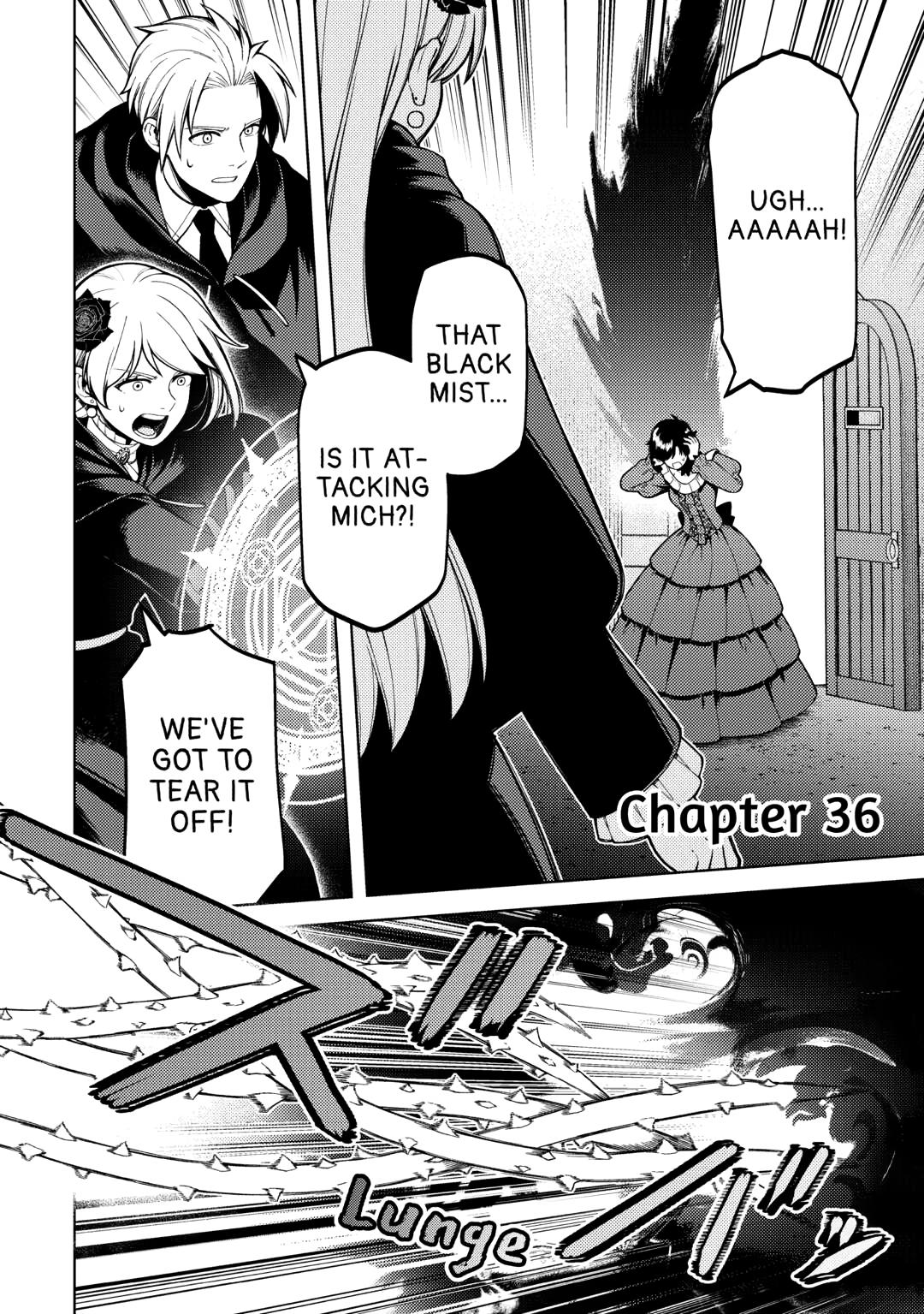 God Came to Apologize Because I Had a Hard Time in My Past Life Chapter 36 1