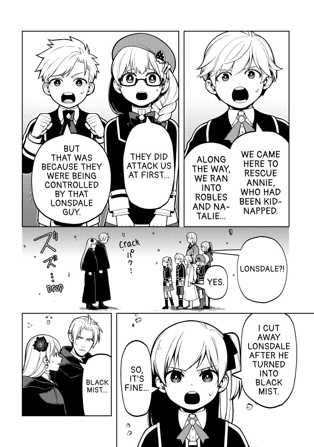 God Came to Apologize Because I Had a Hard Time in My Past Life Chapter 36 9