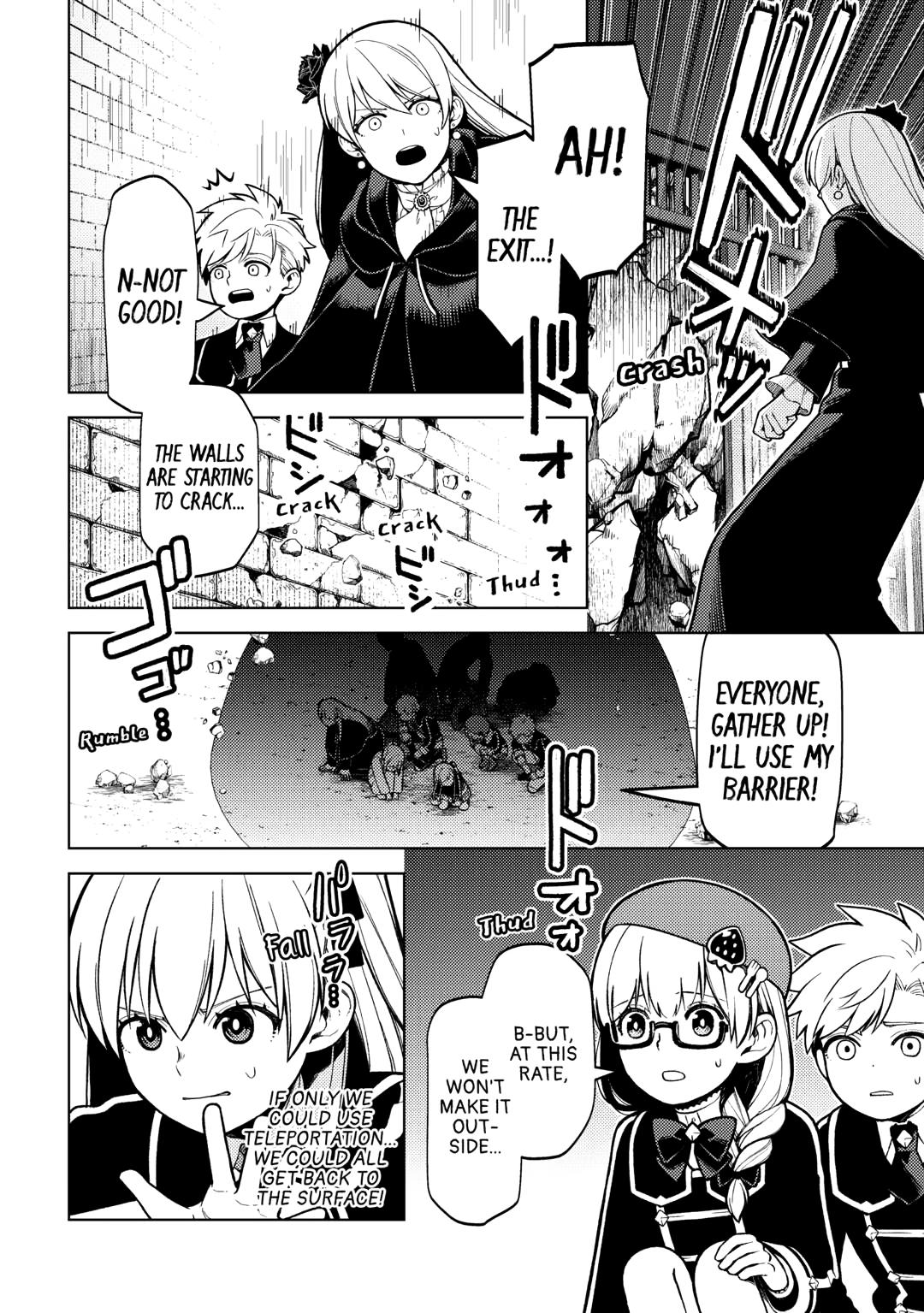 God Came to Apologize Because I Had a Hard Time in My Past Life Chapter 36 11