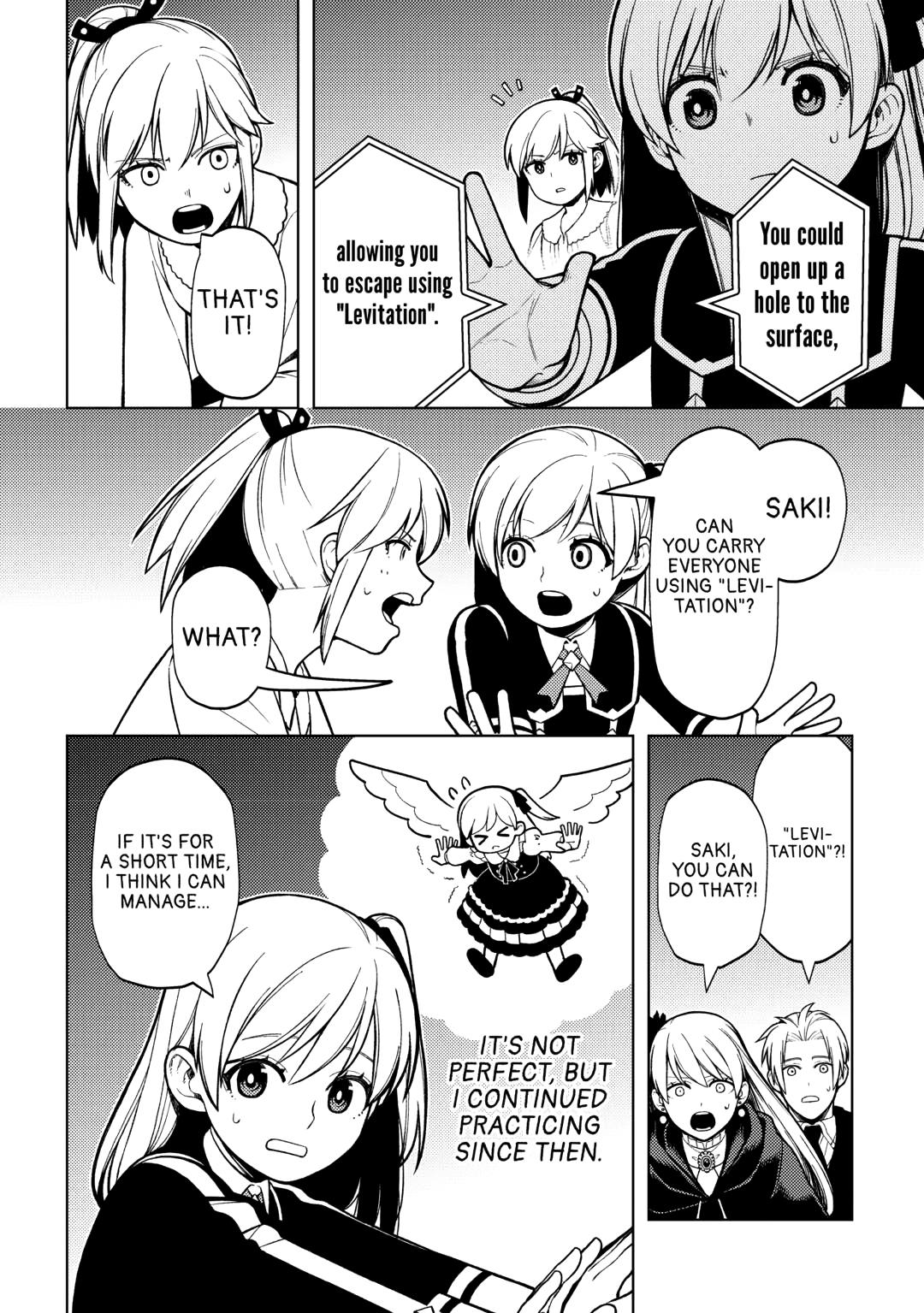 God Came to Apologize Because I Had a Hard Time in My Past Life Chapter 36 13