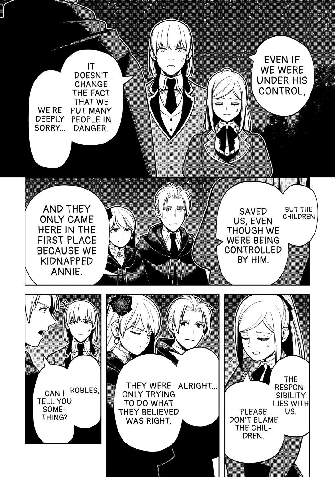 God Came to Apologize Because I Had a Hard Time in My Past Life Chapter 36 21