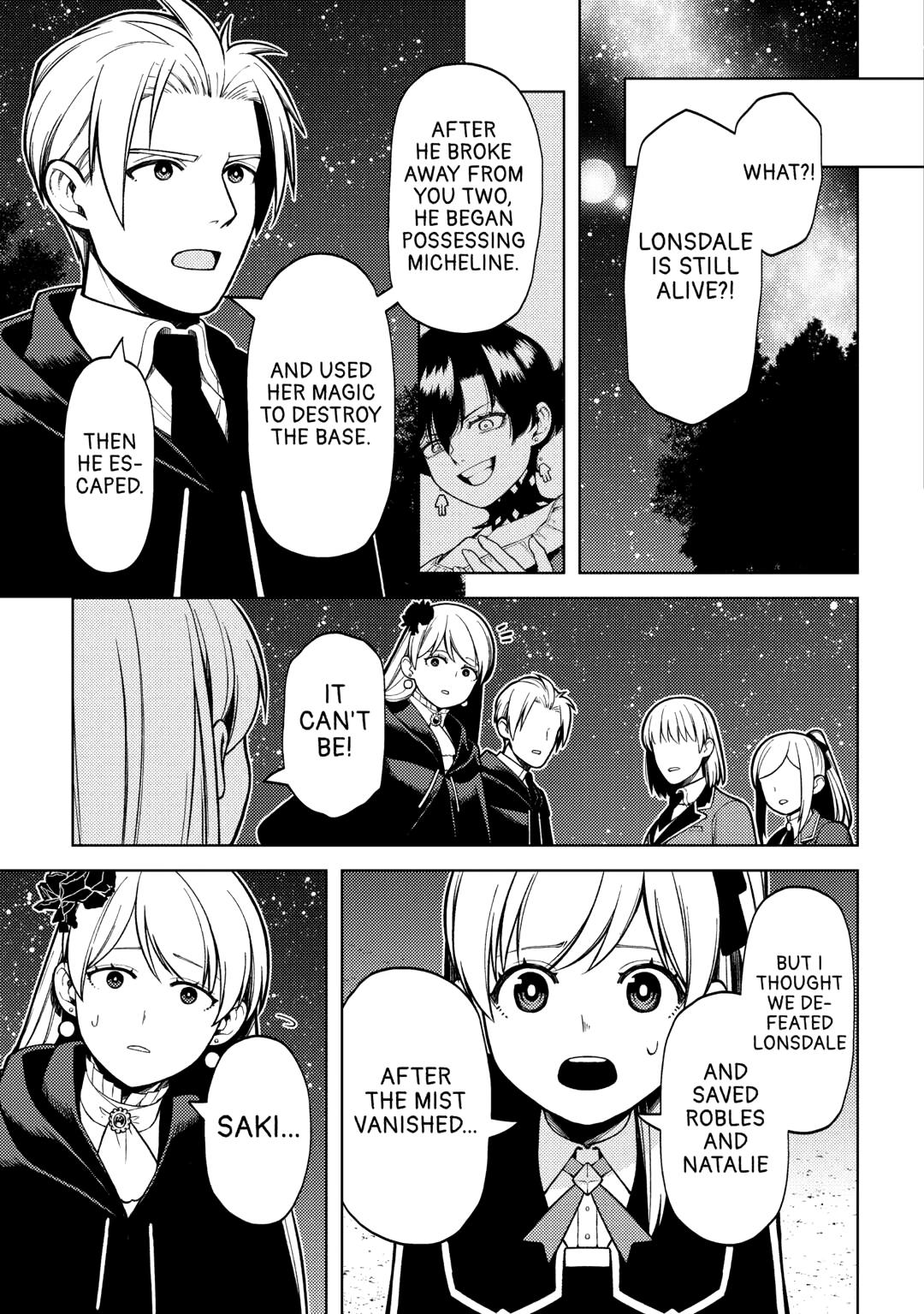 God Came to Apologize Because I Had a Hard Time in My Past Life Chapter 36 22