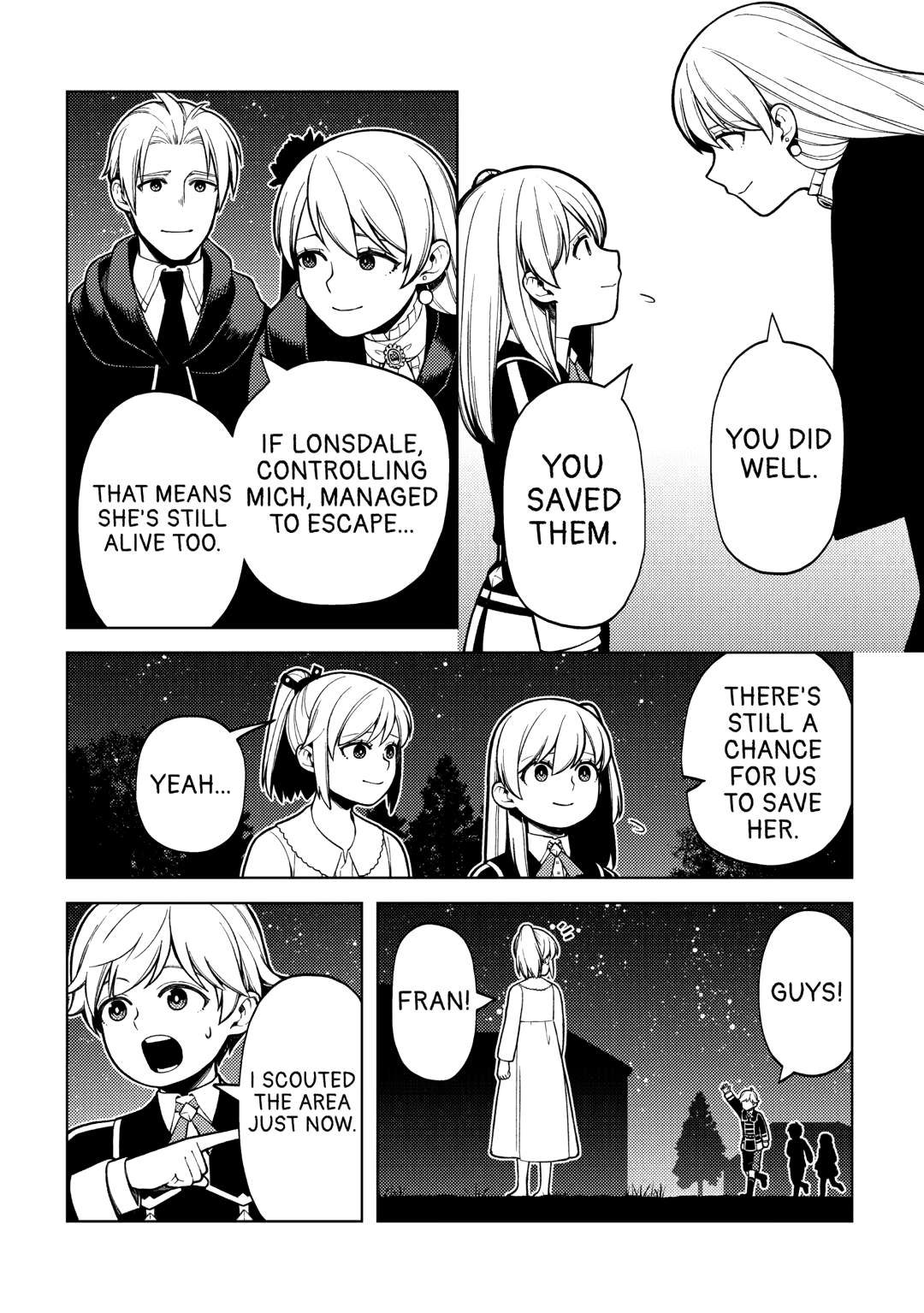 God Came to Apologize Because I Had a Hard Time in My Past Life Chapter 36 23