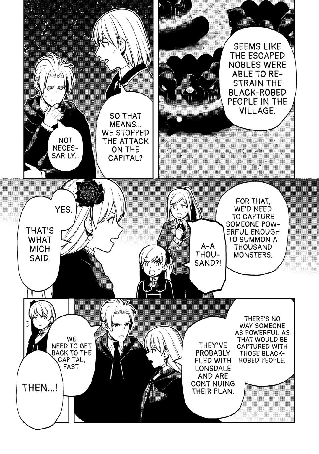 God Came to Apologize Because I Had a Hard Time in My Past Life Chapter 36 24