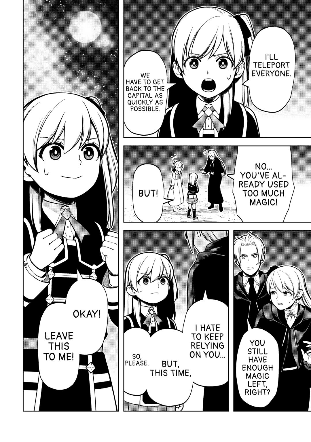 God Came to Apologize Because I Had a Hard Time in My Past Life Chapter 36 25