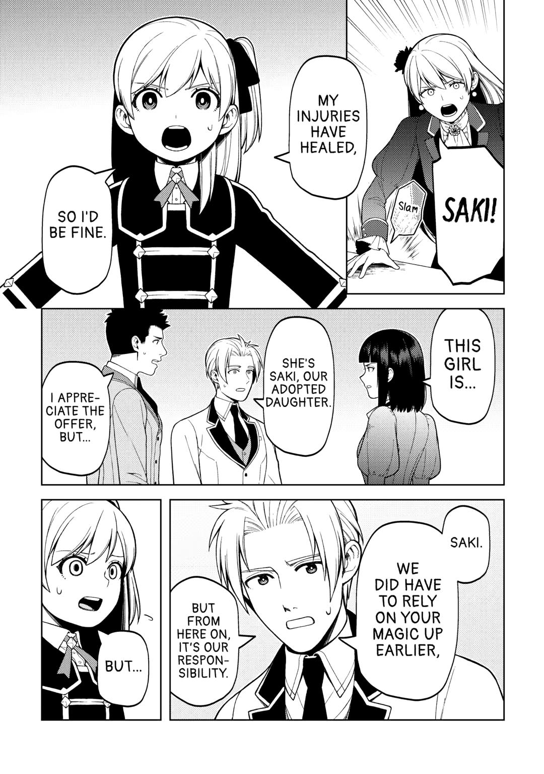 God Came to Apologize Because I Had a Hard Time in My Past Life Chapter 37 9