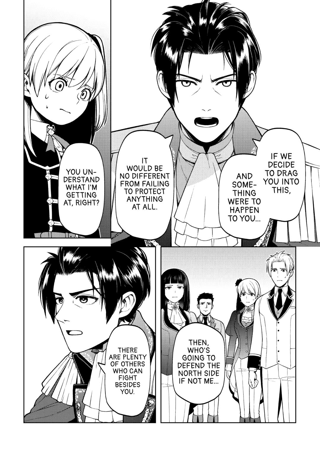 God Came to Apologize Because I Had a Hard Time in My Past Life Chapter 37 12