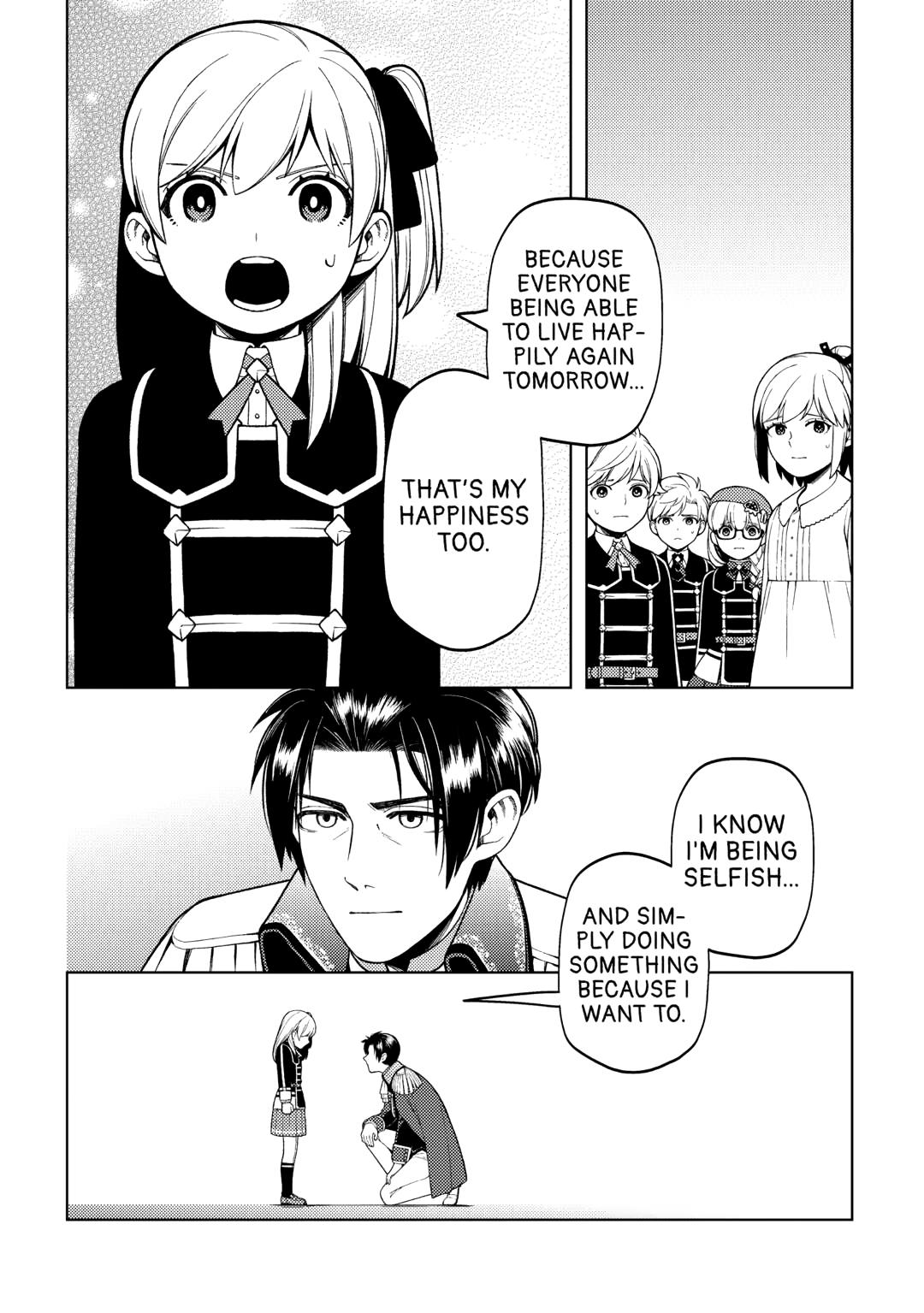 God Came to Apologize Because I Had a Hard Time in My Past Life Chapter 37 14