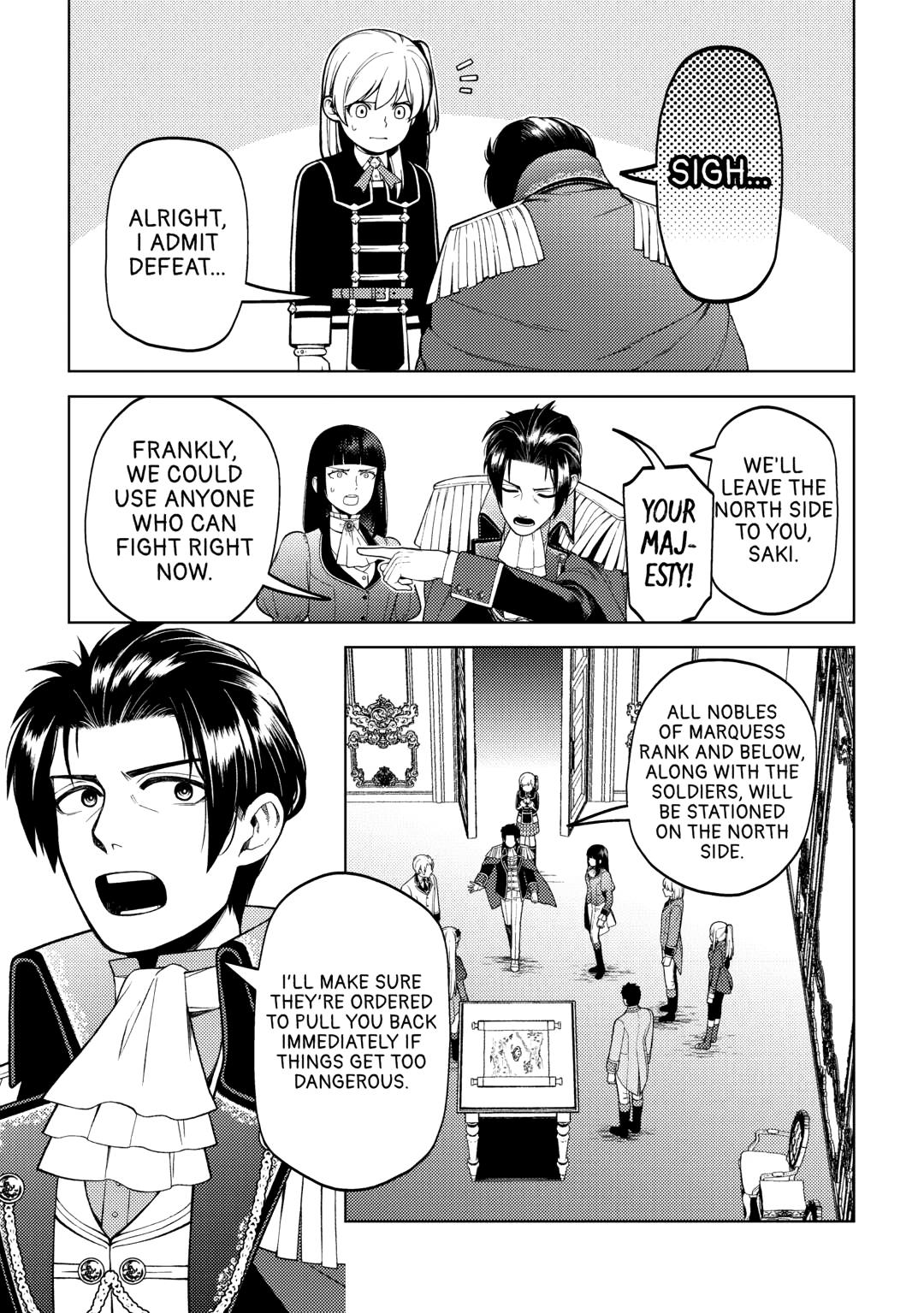 God Came to Apologize Because I Had a Hard Time in My Past Life Chapter 37 15