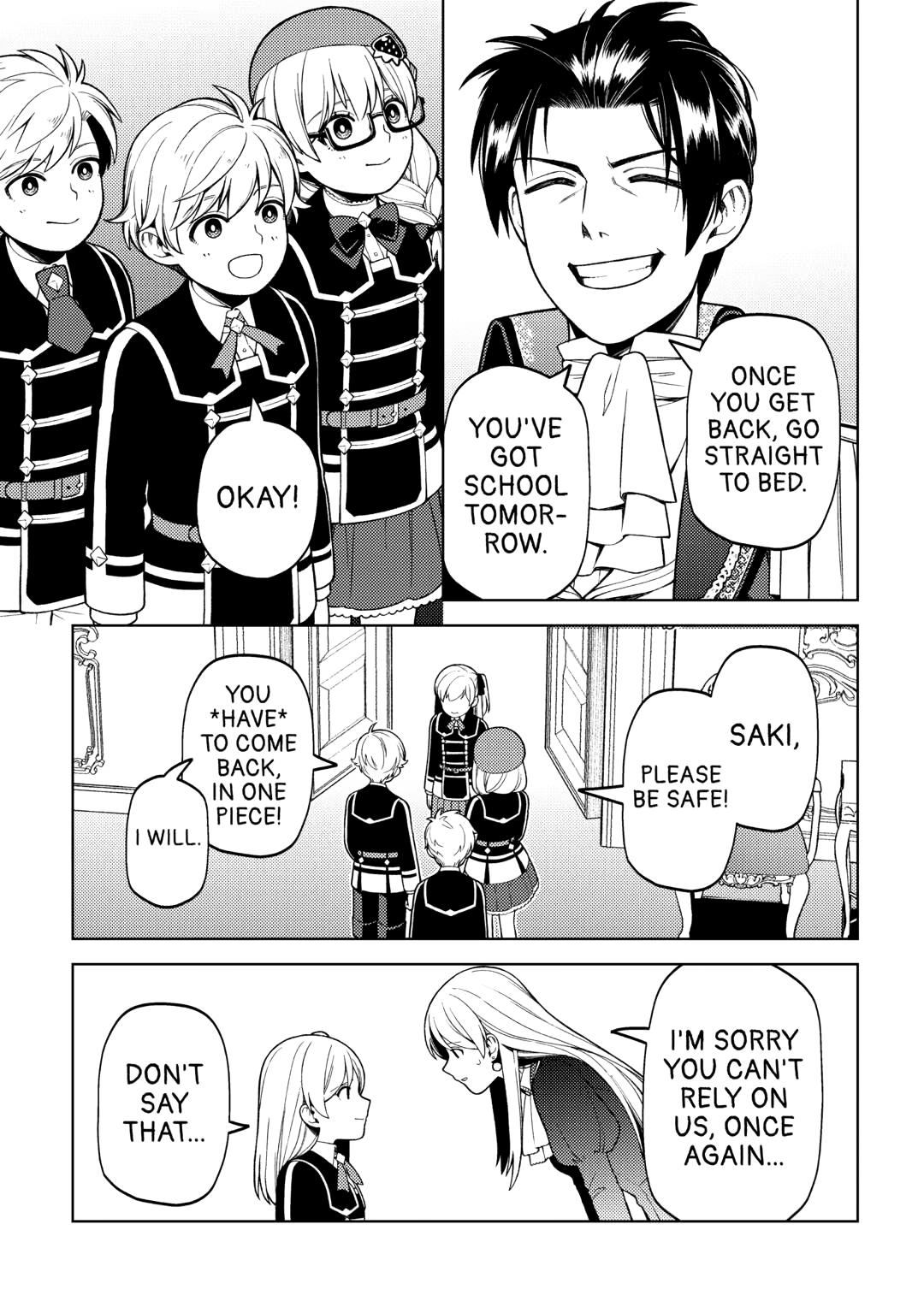 God Came to Apologize Because I Had a Hard Time in My Past Life Chapter 37 17