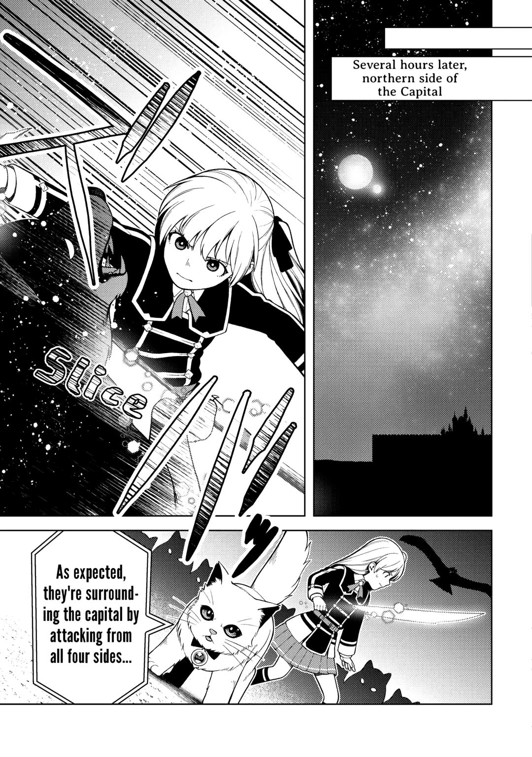 God Came to Apologize Because I Had a Hard Time in My Past Life Chapter 37 19