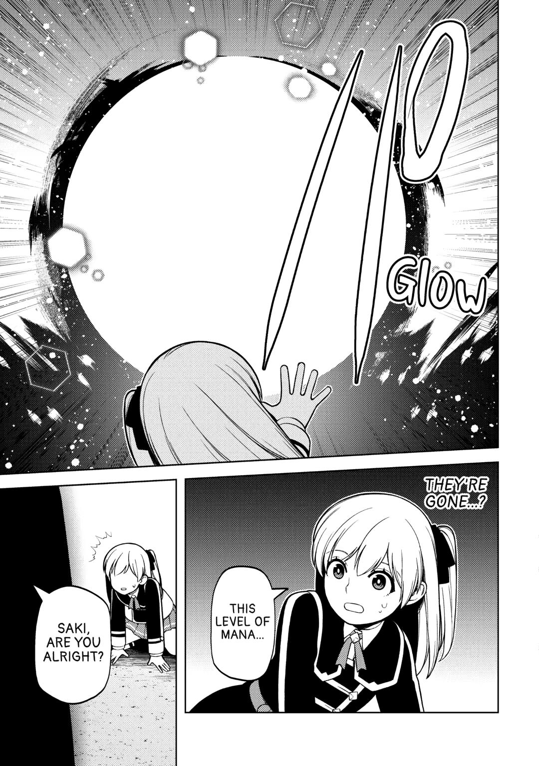 God Came to Apologize Because I Had a Hard Time in My Past Life Chapter 37 27