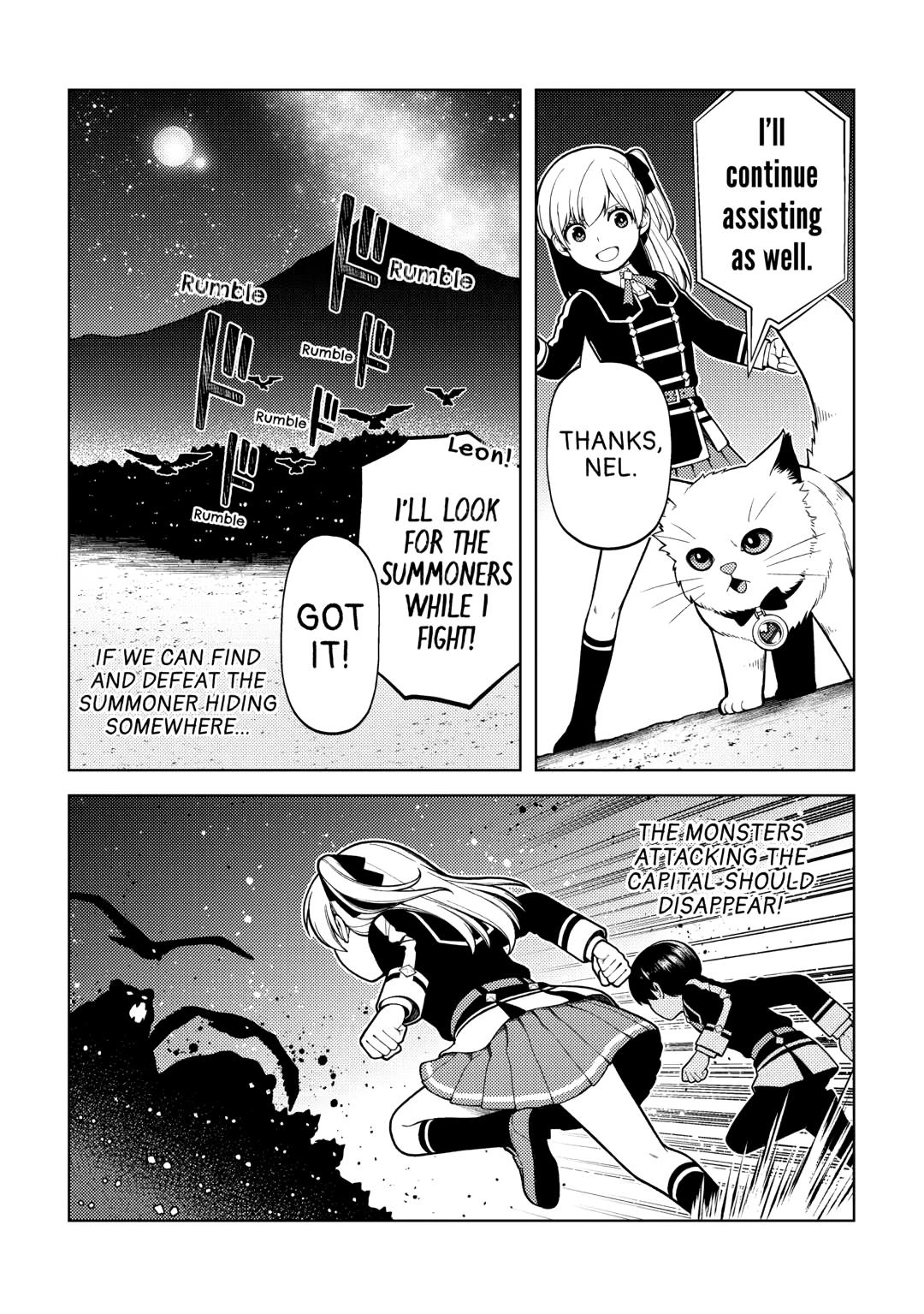 God Came to Apologize Because I Had a Hard Time in My Past Life Chapter 38 4