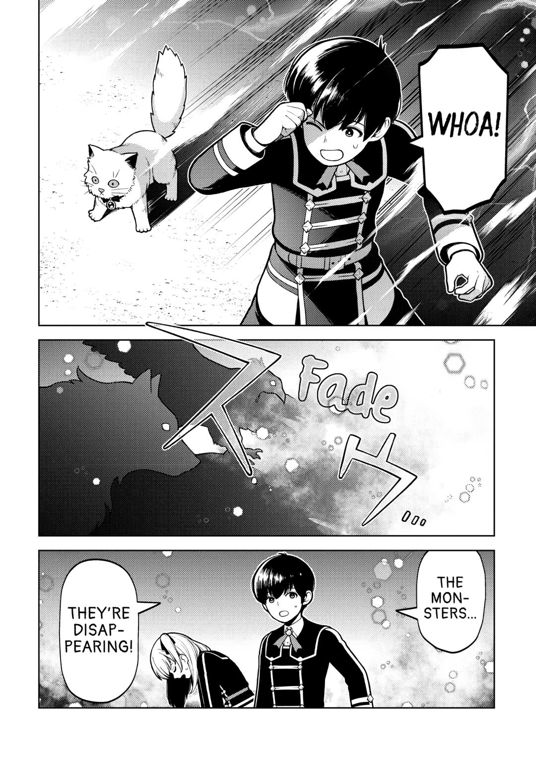 God Came to Apologize Because I Had a Hard Time in My Past Life Chapter 38 14