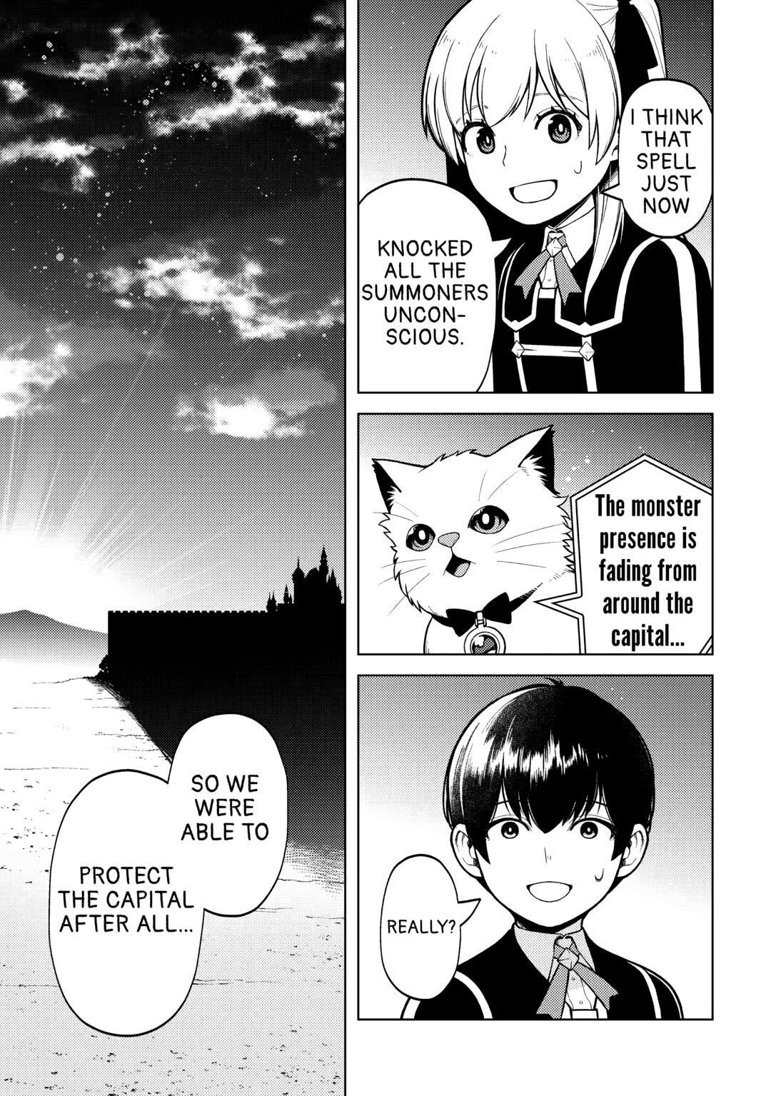 God Came to Apologize Because I Had a Hard Time in My Past Life Chapter 38 15