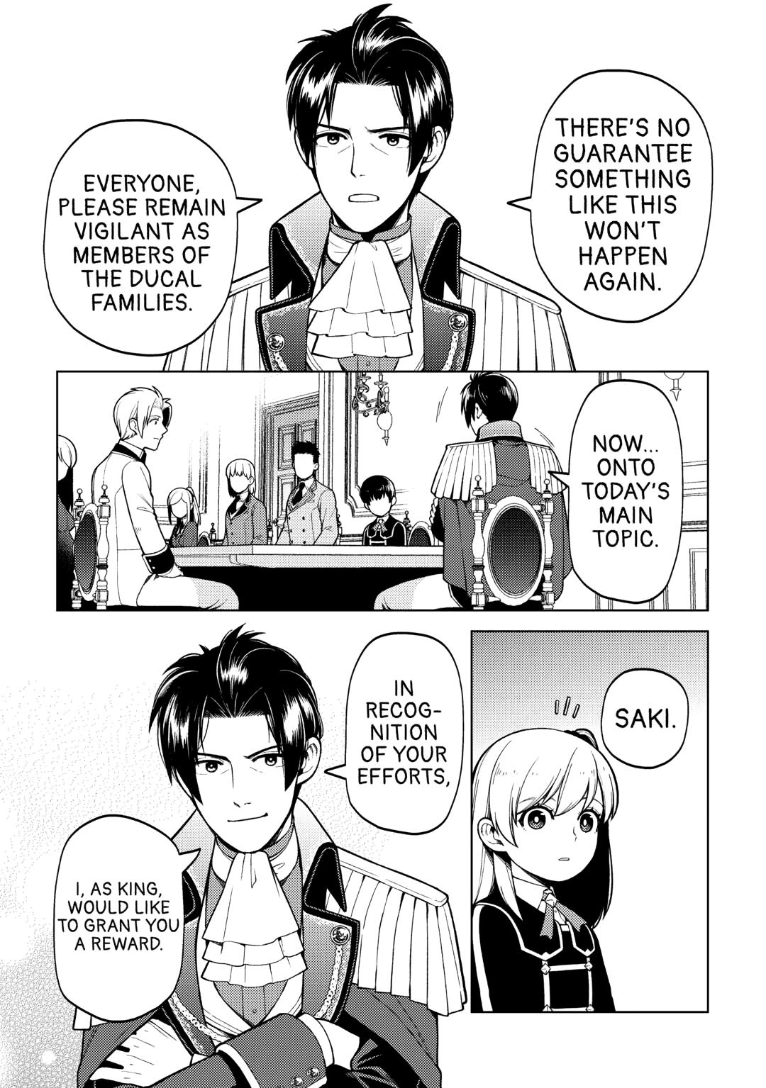 God Came to Apologize Because I Had a Hard Time in My Past Life Chapter 38 19