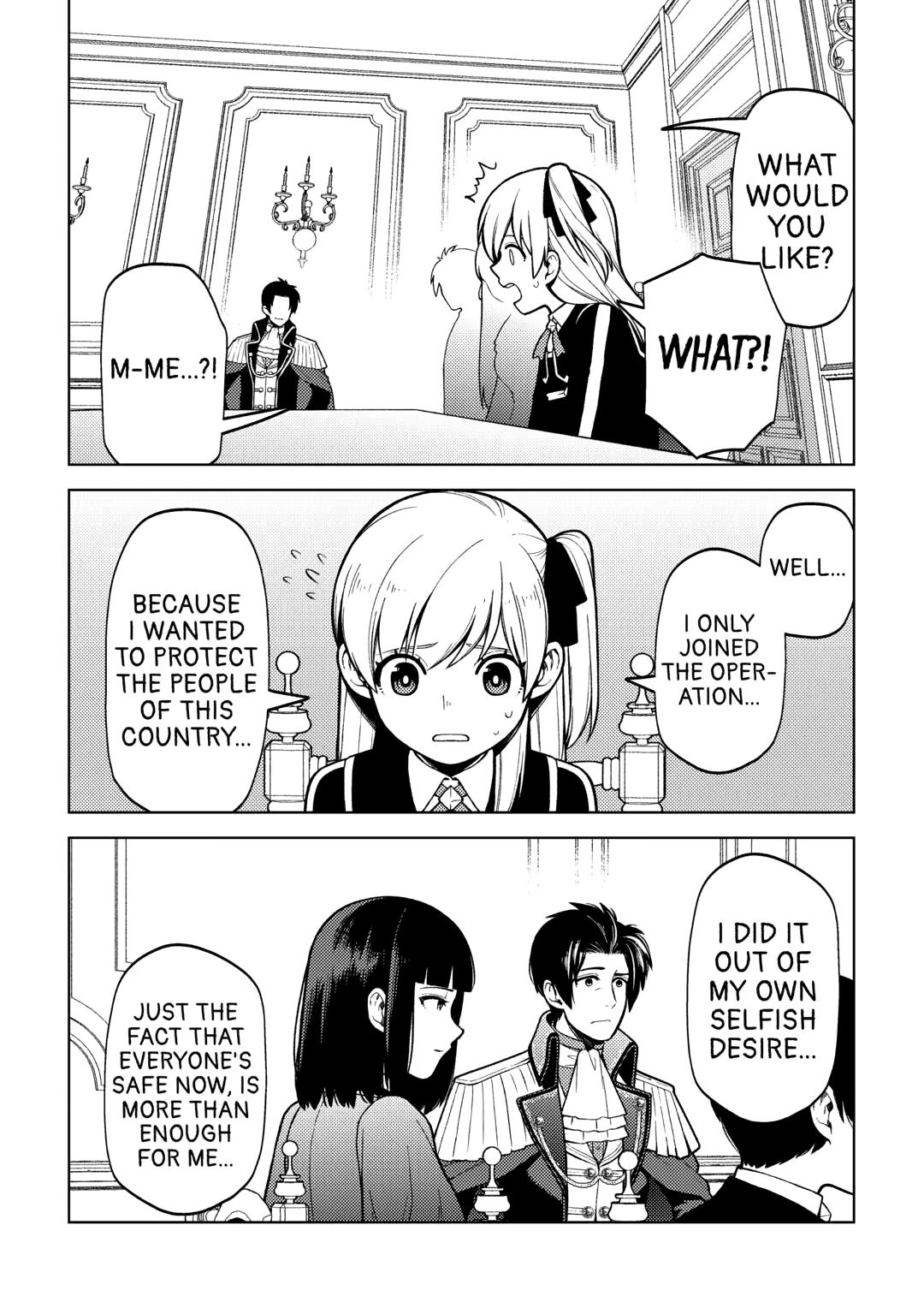 God Came to Apologize Because I Had a Hard Time in My Past Life Chapter 38 20