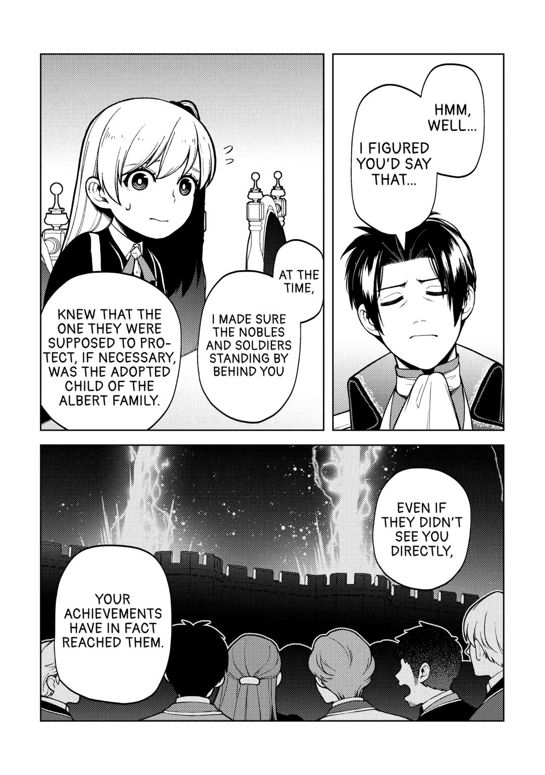 God Came to Apologize Because I Had a Hard Time in My Past Life Chapter 38 21