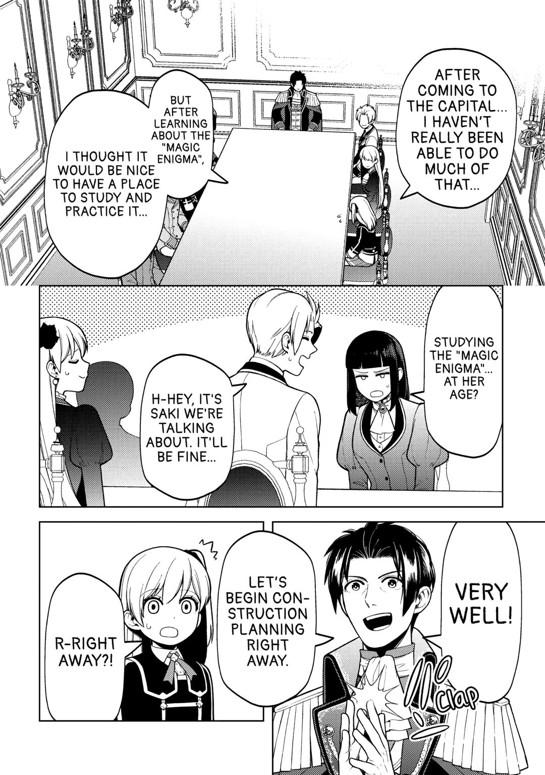 God Came to Apologize Because I Had a Hard Time in My Past Life Chapter 38 24