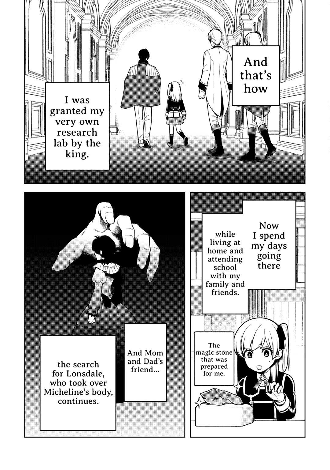 God Came to Apologize Because I Had a Hard Time in My Past Life Chapter 38 25