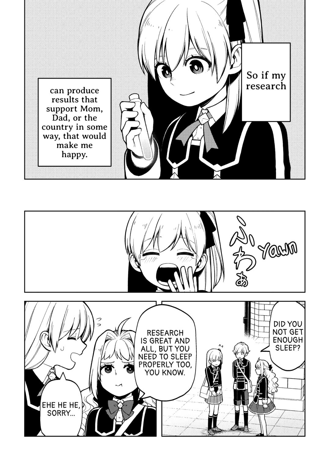 God Came to Apologize Because I Had a Hard Time in My Past Life Chapter 38 26