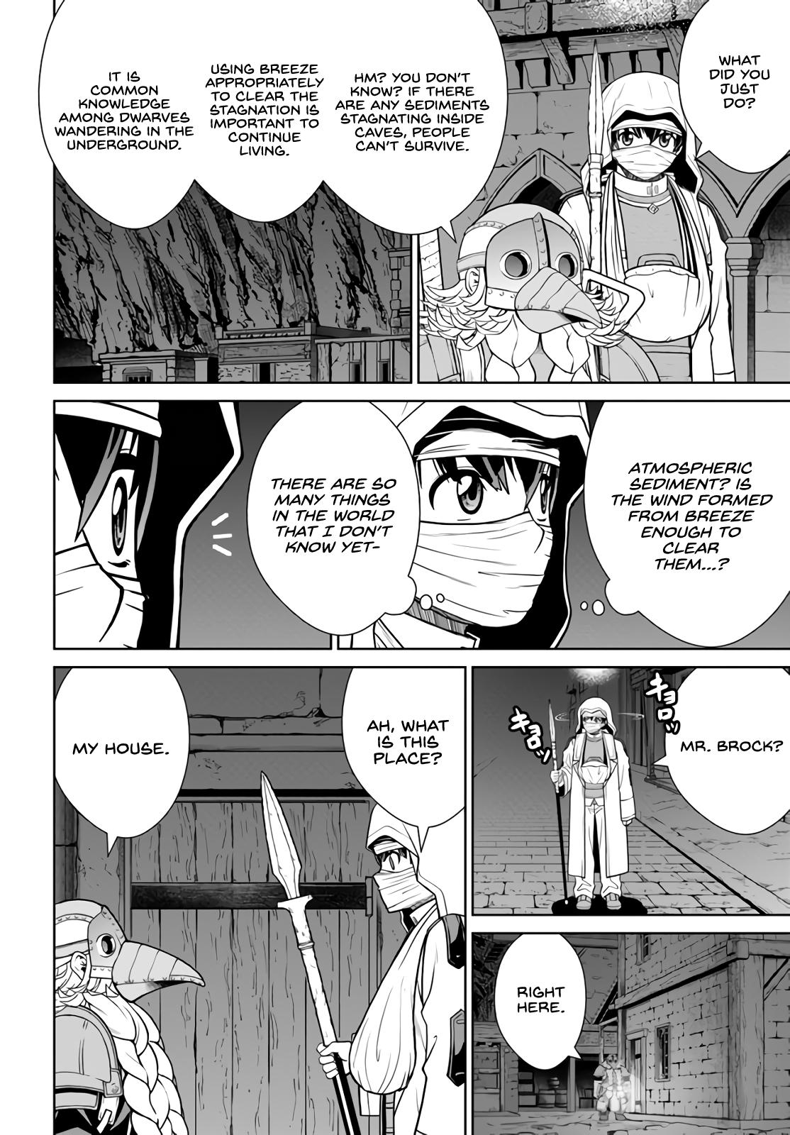 Gokufuri Kyohi Shite Tesaguri Start! Tokka Shinai Healer, Nakama to Wakarete Tabi ni Deru Chapter 31 5