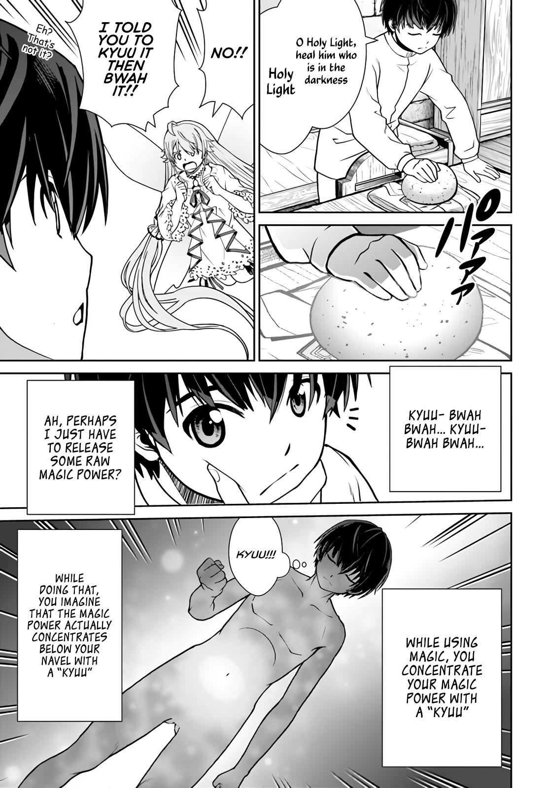 Gokufuri Kyohi Shite Tesaguri Start! Tokka Shinai Healer, Nakama to Wakarete Tabi ni Deru Chapter 31 18