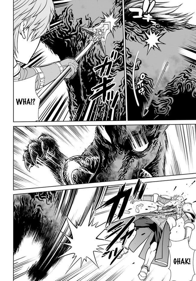 Gokufuri Kyohi Shite Tesaguri Start! Tokka Shinai Healer, Nakama to Wakarete Tabi ni Deru Chapter 33 16