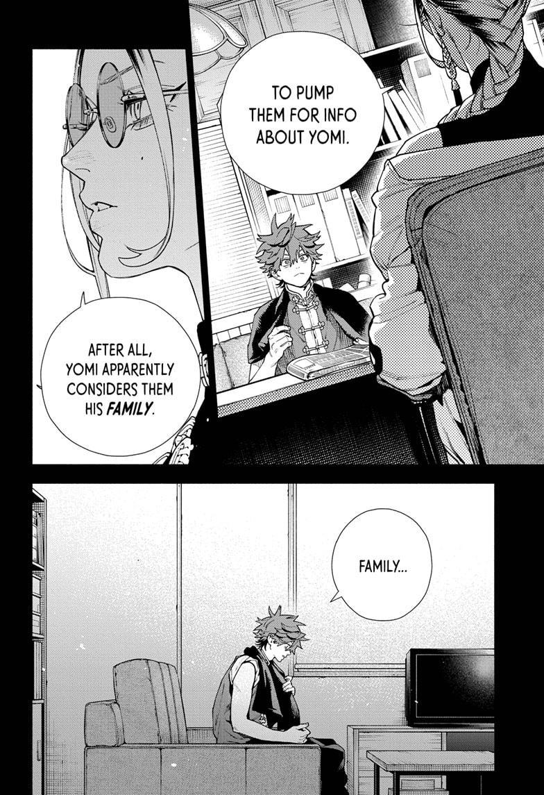 Gokurakugai Chapter 20 4