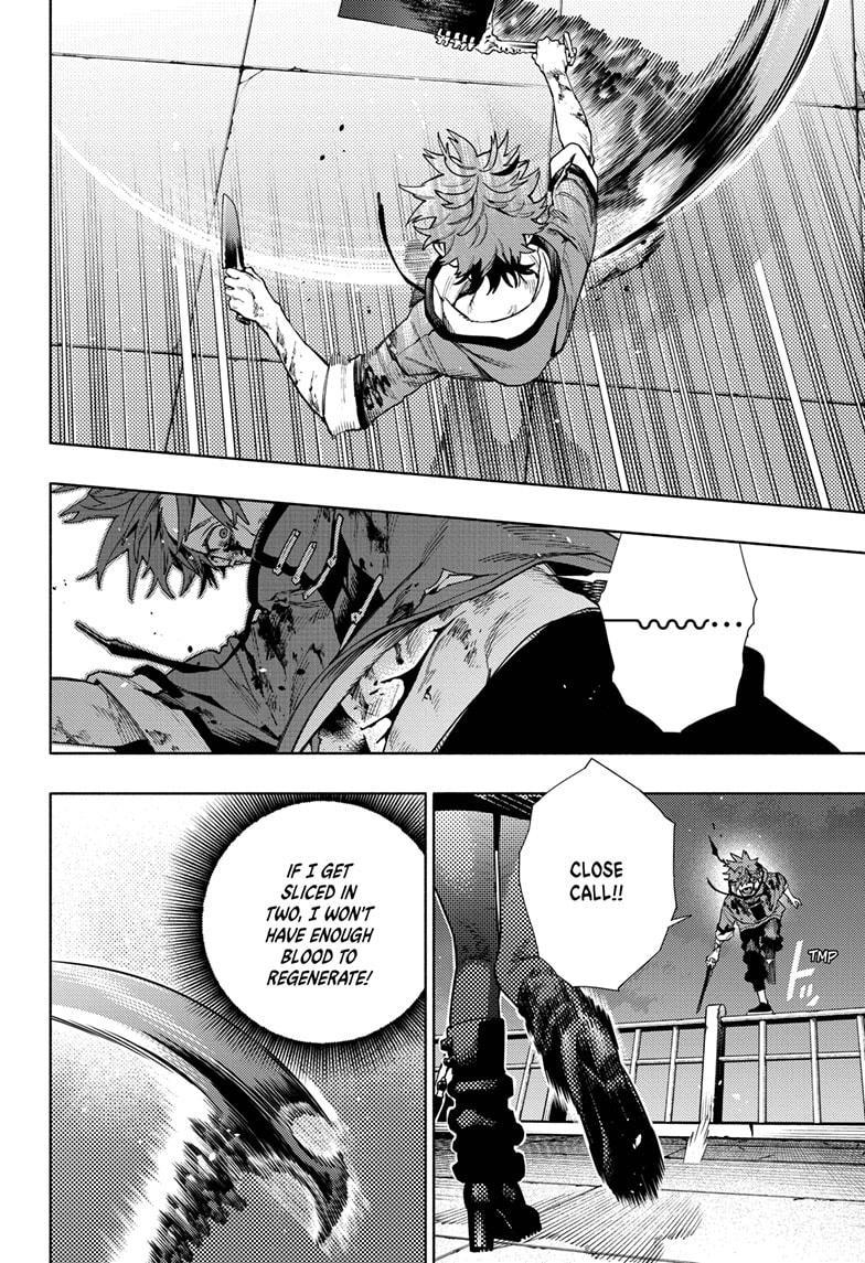 Gokurakugai Chapter 20 10