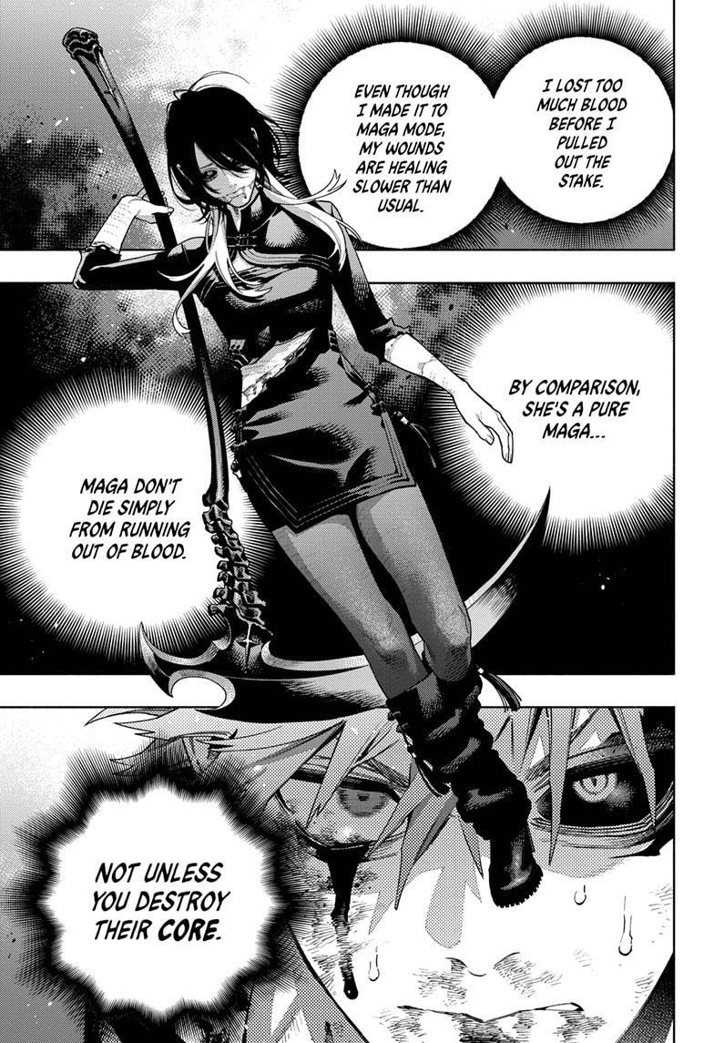 Gokurakugai Chapter 20 11