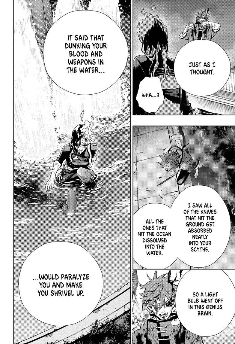 Gokurakugai Chapter 20 22