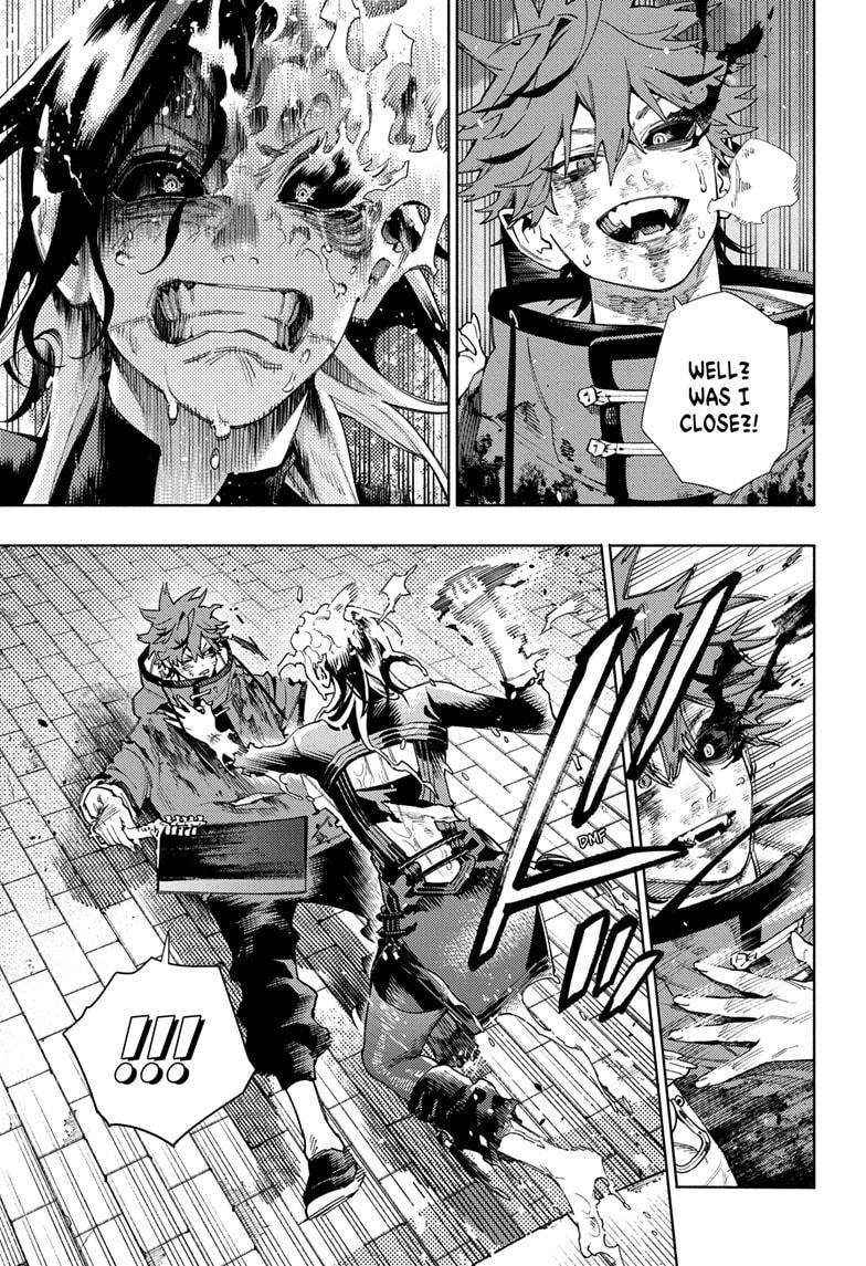 Gokurakugai Chapter 20 23