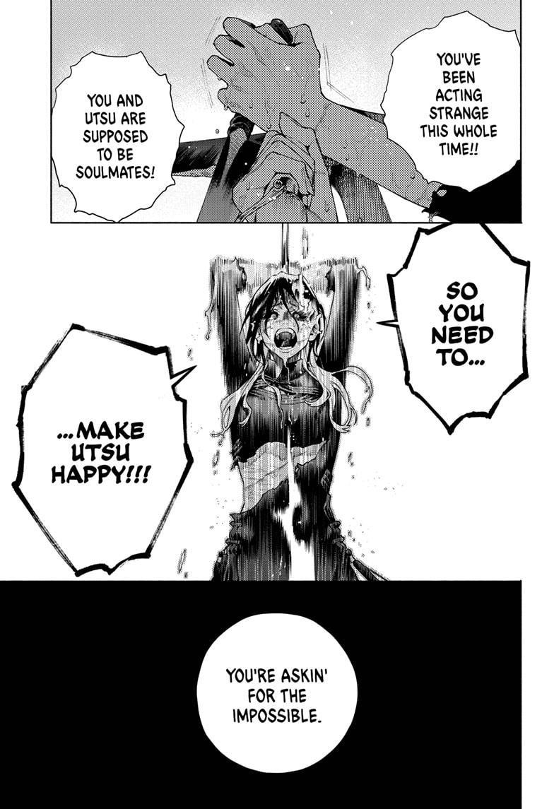 Gokurakugai Chapter 20 27