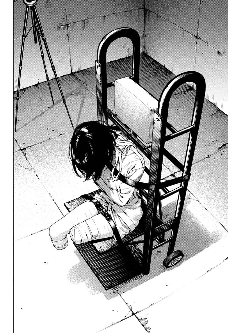 Gokurakugai Chapter 21 10