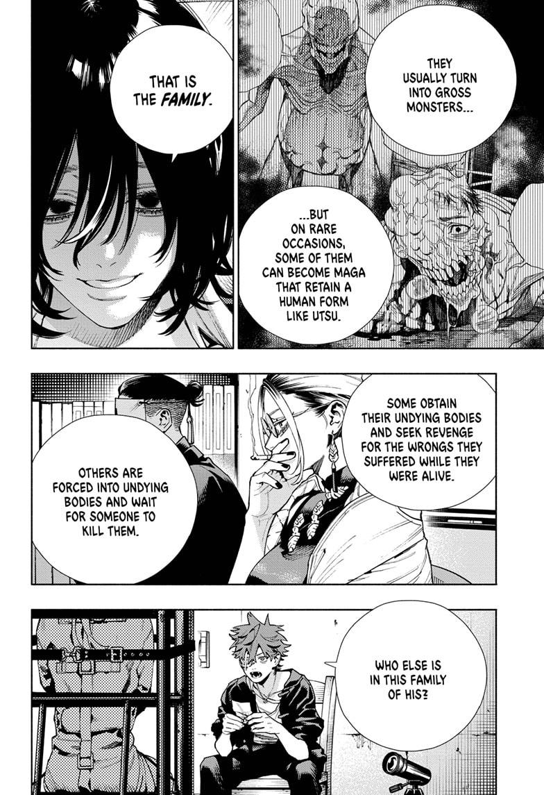 Gokurakugai Chapter 21 24